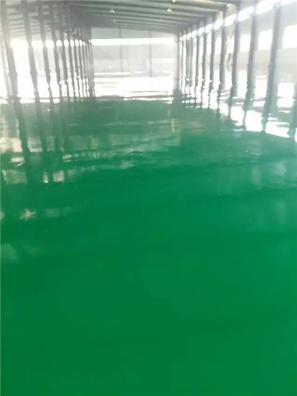 磁县给你一份 地坪漆施工 + 维修（翻新）