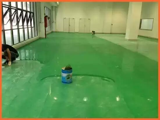 磁县选择适合室外地坪漆翻新的材料 