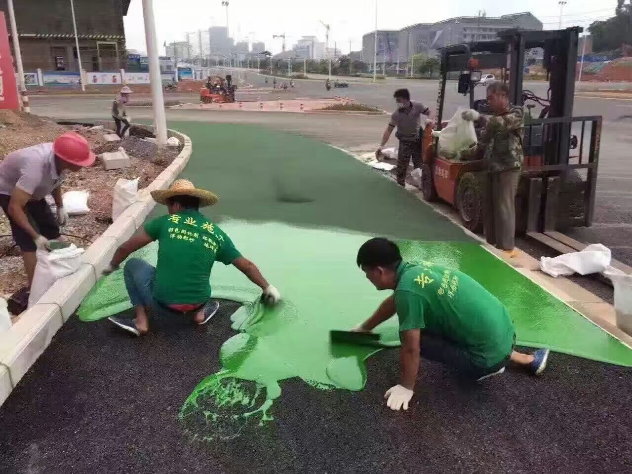 磁县 地坪漆翻新施工全流程方案