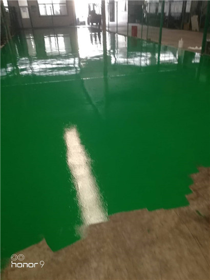 磁县下面我给你一份非常实用、地坪漆施工翻新